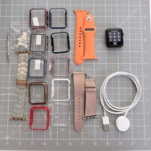 Apple Watch Series 3 - 42mm - Used in Good Condition